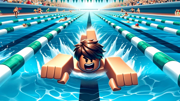 Swimming Simulator Codes