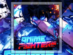 Anime Fighters codes