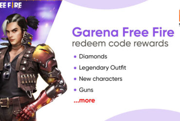 Garena free fire redeem codes 2021 india today​