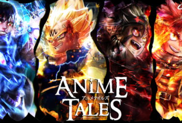 Anime Tales Codes