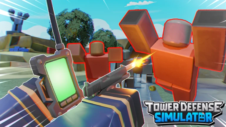 Tower Defense Simulator