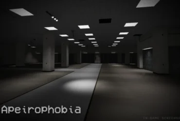 Apeirophobia