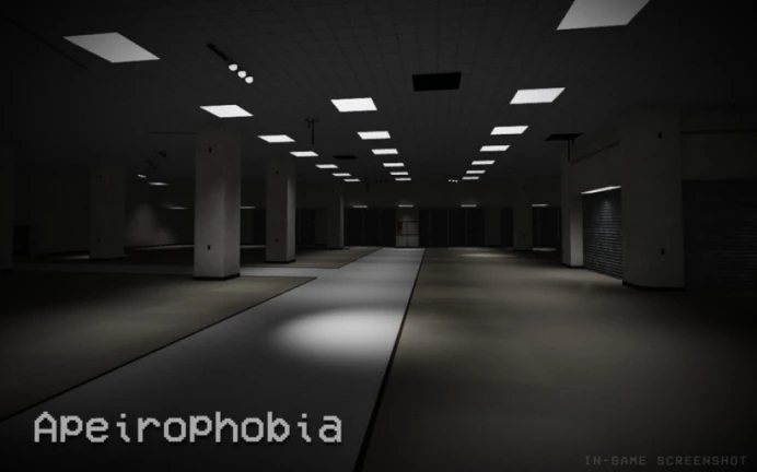 Apeirophobia