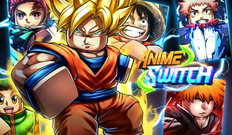 Anime Switch