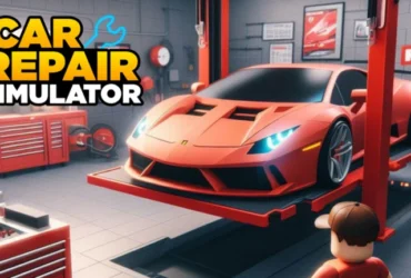 Car Repair Simulator