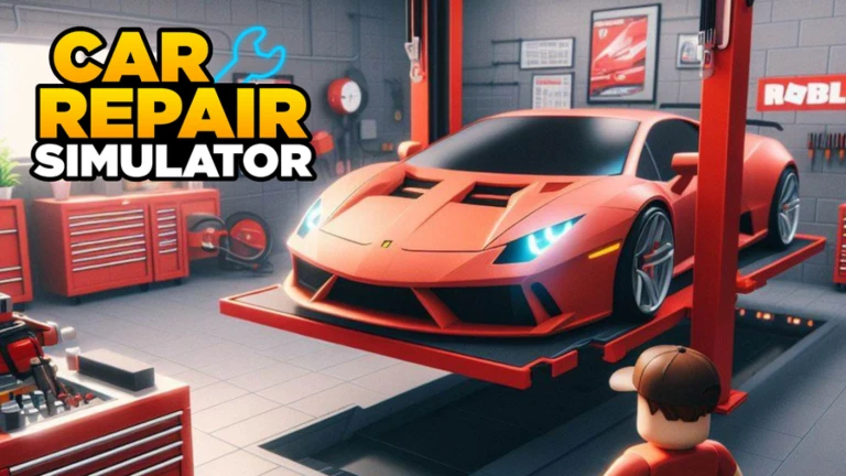 Car Repair Simulator