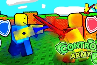 Control Army 2