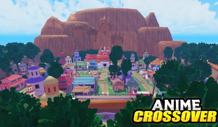 Anime Crossover Defense codes