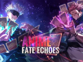 Anime Fate Echoes codes