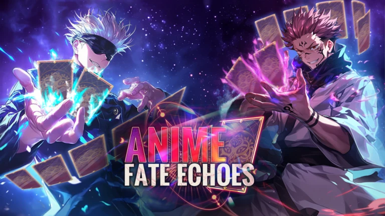 Anime Fate Echoes codes