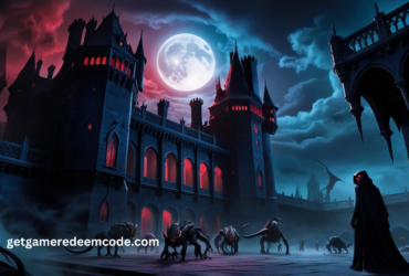 Game of Vampires July Codes