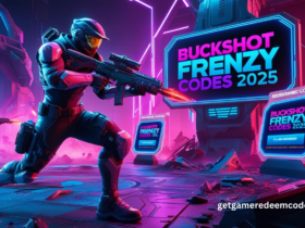 BUCKSHOT FRENZY Codes