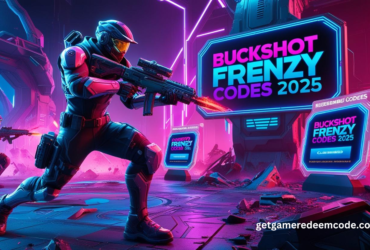 BUCKSHOT FRENZY Codes