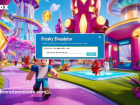 Freaky Simulator Roblox Codes