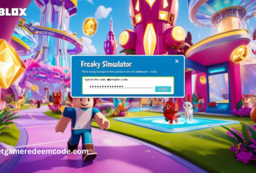 Freaky Simulator Roblox Codes