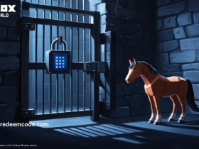 Horse World Roblox Prison Code