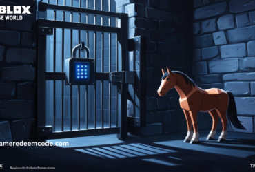 Horse World Roblox Prison Code