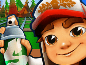 Subway Surfers