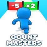 Count Masters: Stickman