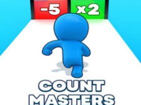 Count Masters: Stickman