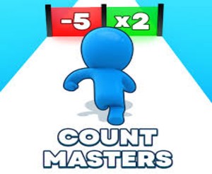 Count Masters: Stickman