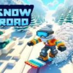 Snow Road