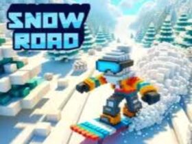 Snow Road