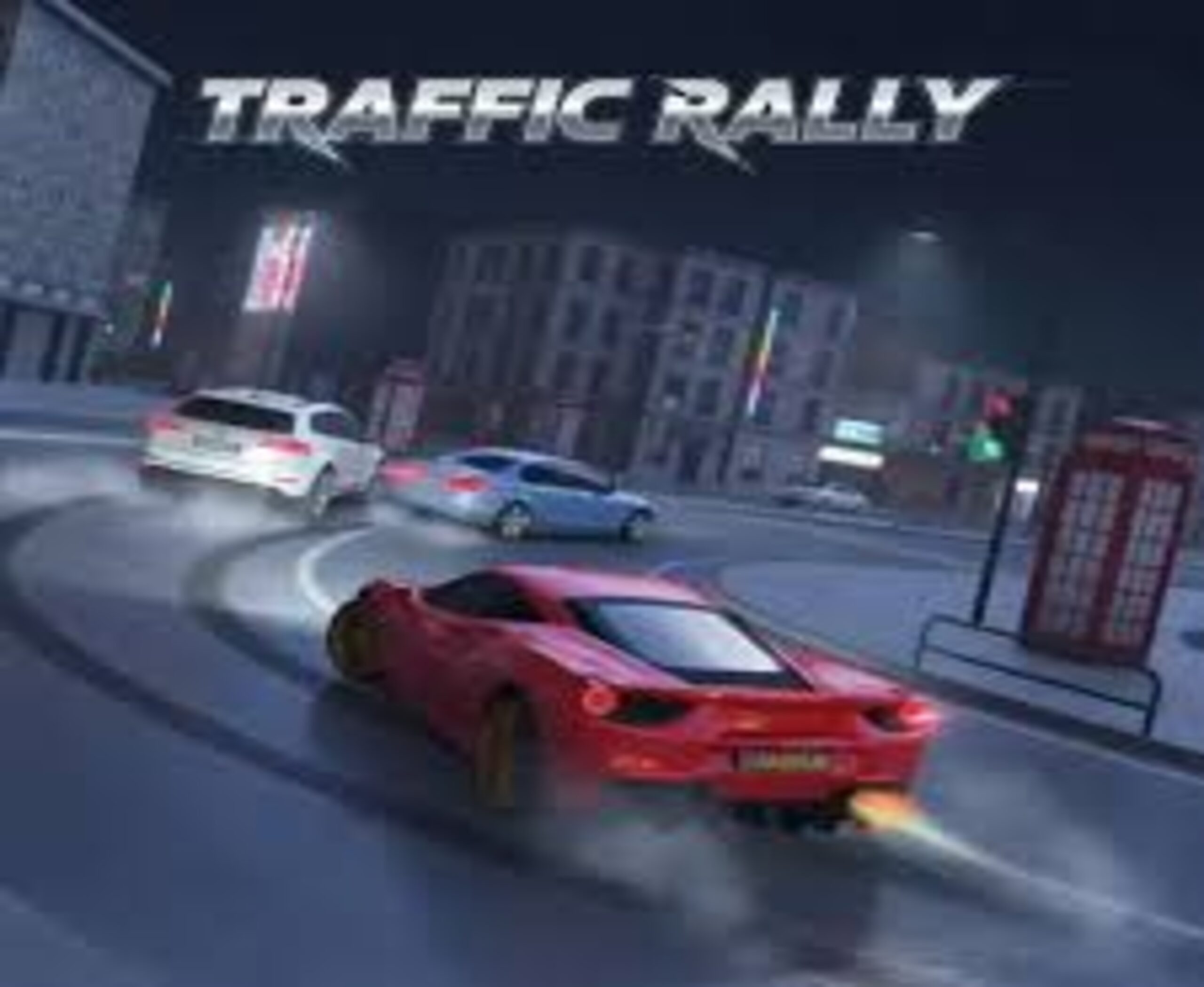 Traffic Rally