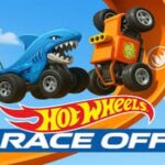 Hot Wheel: Race Off