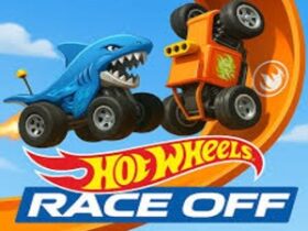Hot Wheels: Race Off