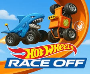Hot Wheel: Race Off