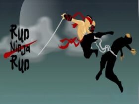 Run Ninja Run Game Online Free