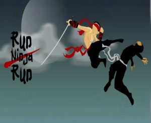 Run Ninja Run Game Online Free