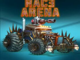 Death Race Monster Arena