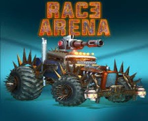 Death Race Monster Arena