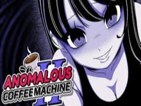 Anomalous Coffee Machine 2