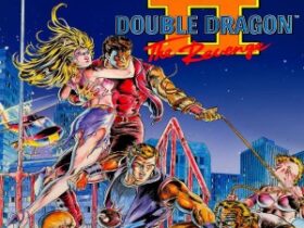 Double Dragon II The Revenge