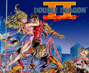 Double Dragon II The Revenge