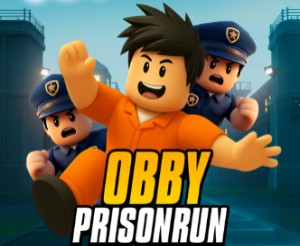 Obby Prison Run