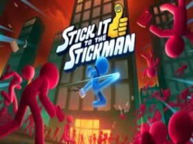 Stick It To The Stickman